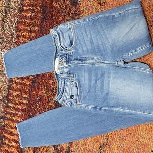 EUC KanCan Distressed Skinny Jeans